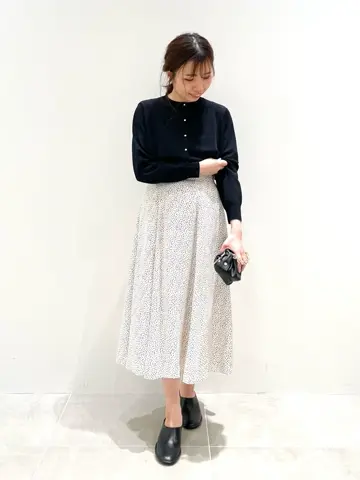 ONWARD CROSSET SELECT 金林 コーディネート画像