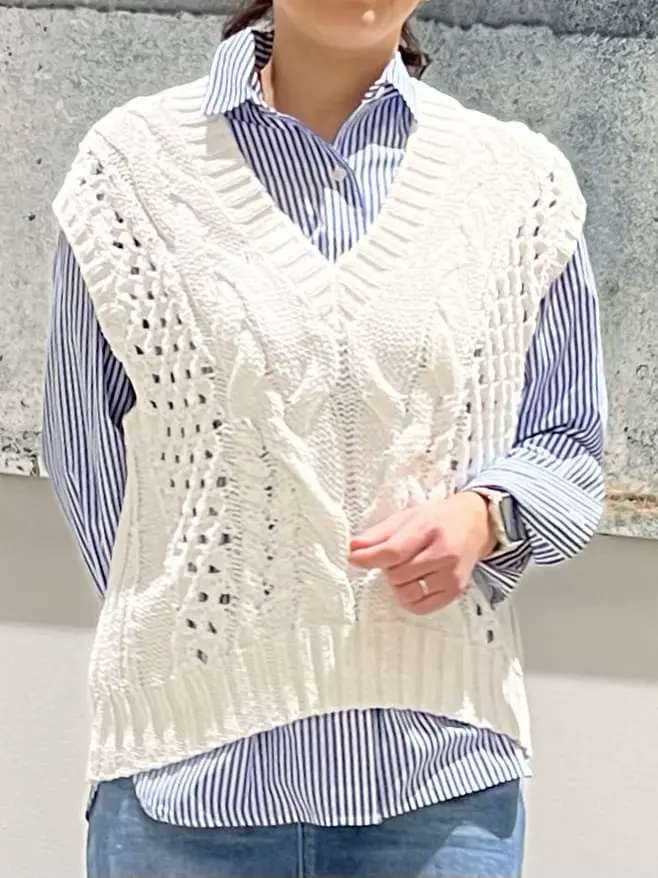 ONWARD CROSSET SELECT 會澤 コーディネート画像