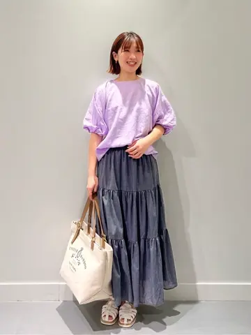 ONWARD CROSSET SELECT 濱野 コーディネート画像