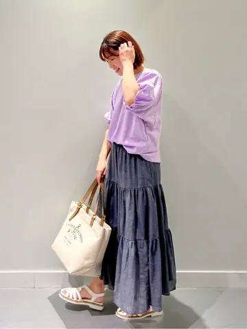 ONWARD CROSSET SELECT 濱野 コーディネート画像