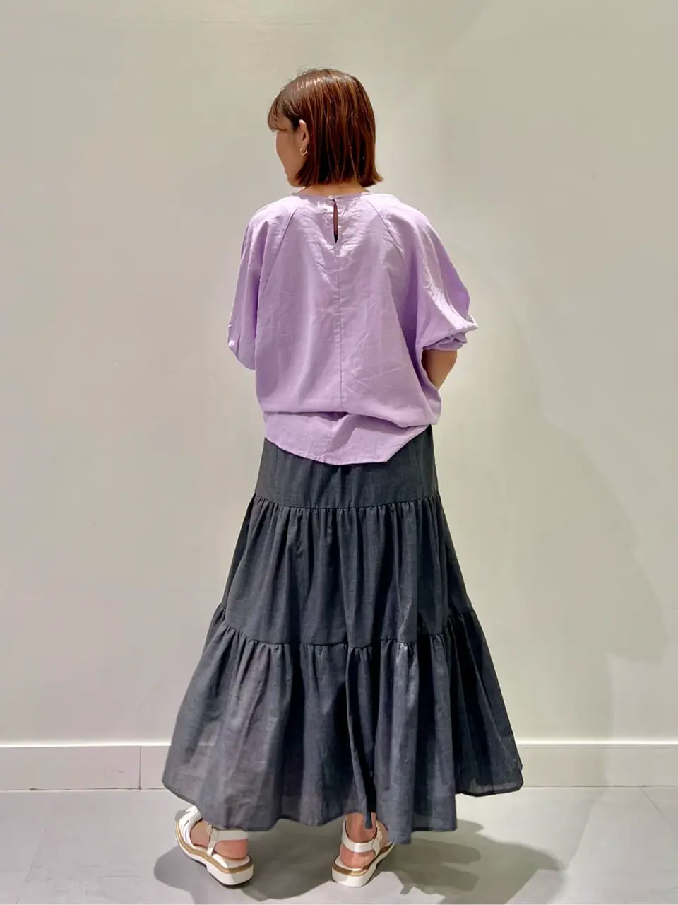 ONWARD CROSSET SELECT 濱野 コーディネート画像