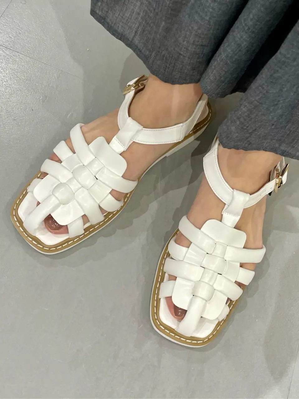 ONWARD CROSSET SELECT 濱野 コーディネート画像