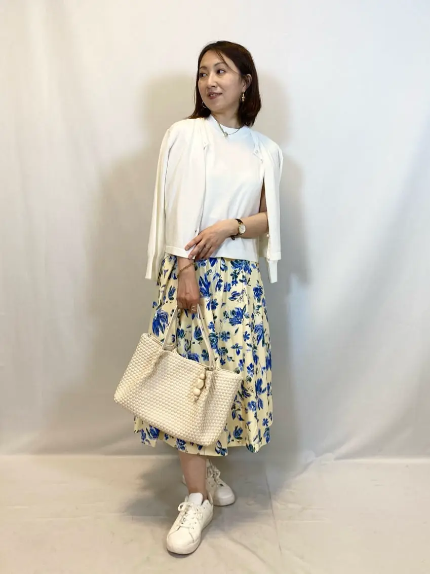  伊藤 コーディネート画像