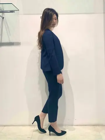 ONWARD CROSSET SELECT mami コーディネート画像