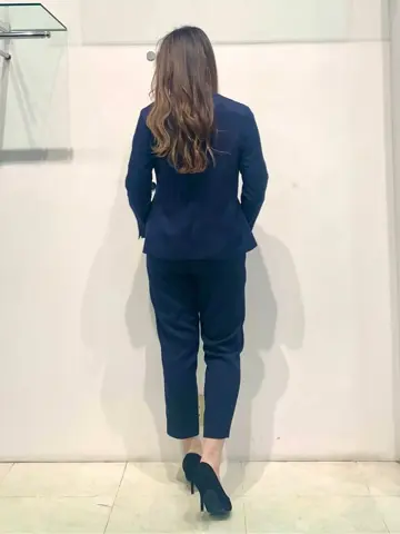 ONWARD CROSSET SELECT mami コーディネート画像