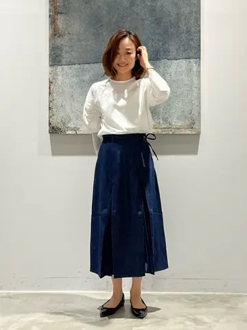 ONWARD CROSSET SELECT 田中 コーディネート画像