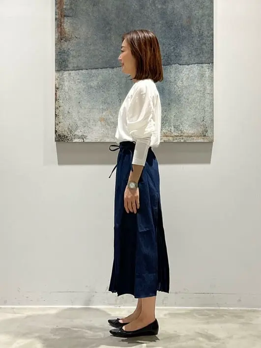 ONWARD CROSSET SELECT 田中 コーディネート画像