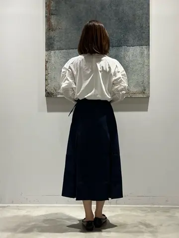 ONWARD CROSSET SELECT 田中 コーディネート画像