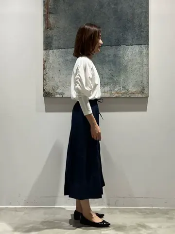 ONWARD CROSSET SELECT 田中 コーディネート画像