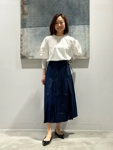 ONWARD CROSSET SELECT 田中 コーディネート画像