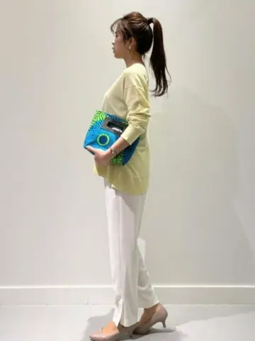 ONWARD CROSSET SELECT 榎本 コーディネート画像