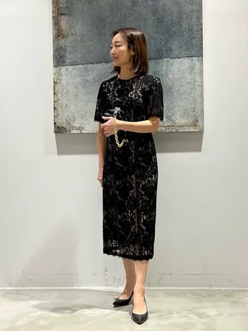 ONWARD CROSSET SELECT 田中 コーディネート画像