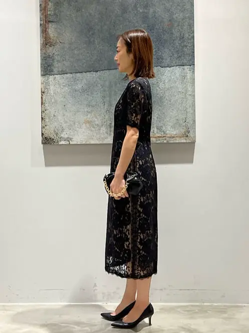 ONWARD CROSSET SELECT 田中 コーディネート画像