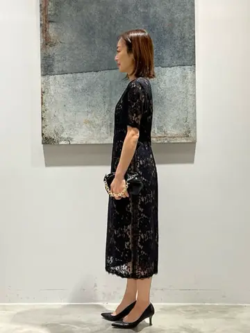 ONWARD CROSSET SELECT 田中 コーディネート画像