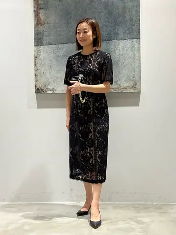 ONWARD CROSSET SELECT 田中 コーディネート画像