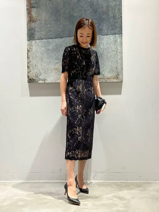 ONWARD CROSSET SELECT 田中 コーディネート画像