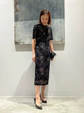 ONWARD CROSSET SELECT 田中 コーディネート画像