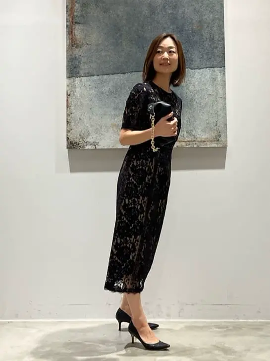 ONWARD CROSSET SELECT 田中 コーディネート画像