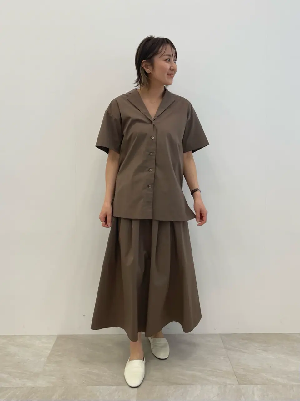  茂木 コーディネート画像