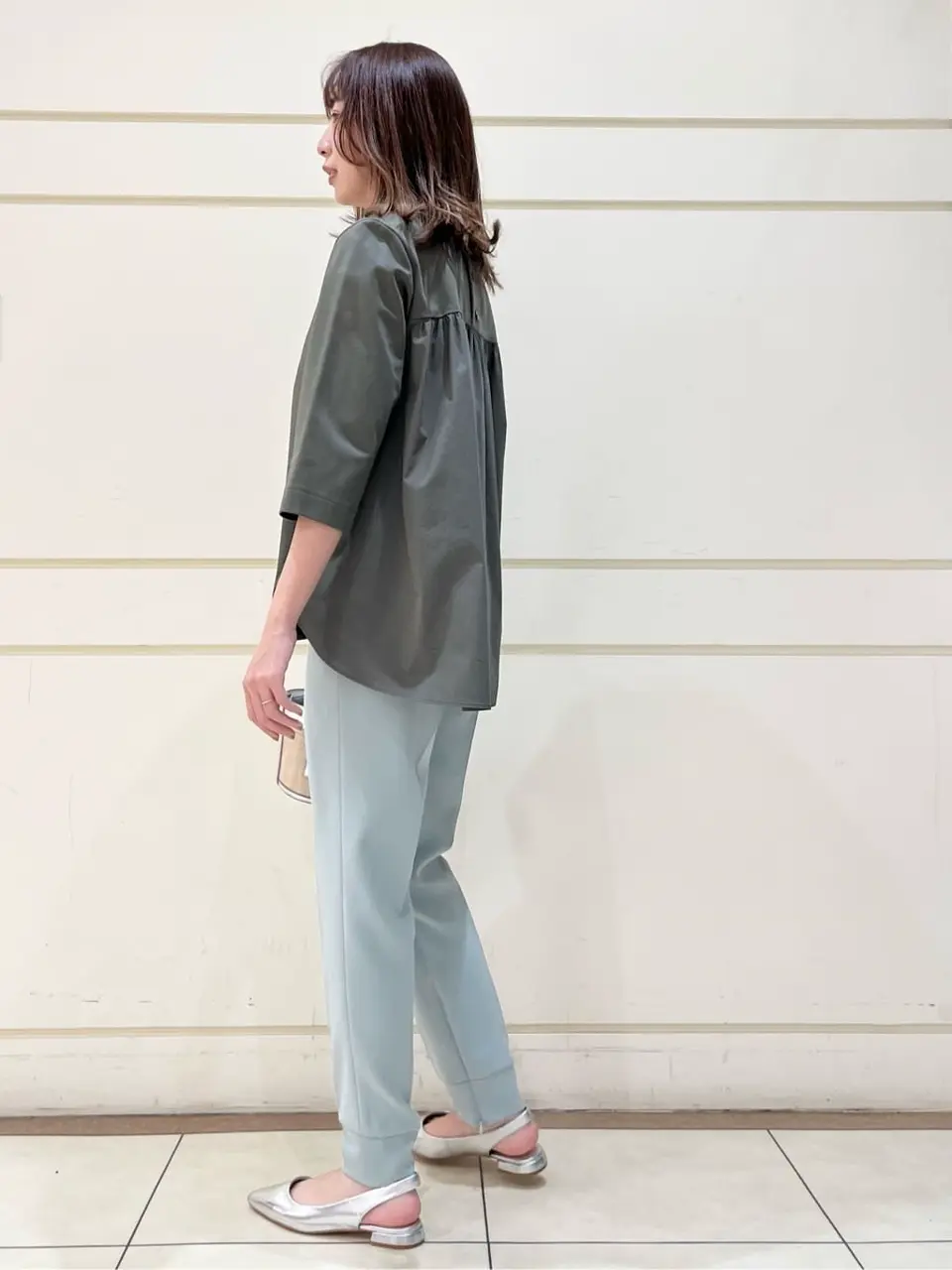 ONWARD CROSSET SELECT Kanako コーディネート画像