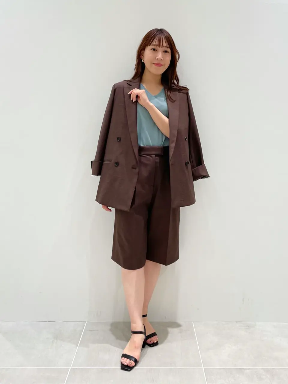  戸澤 コーディネート画像