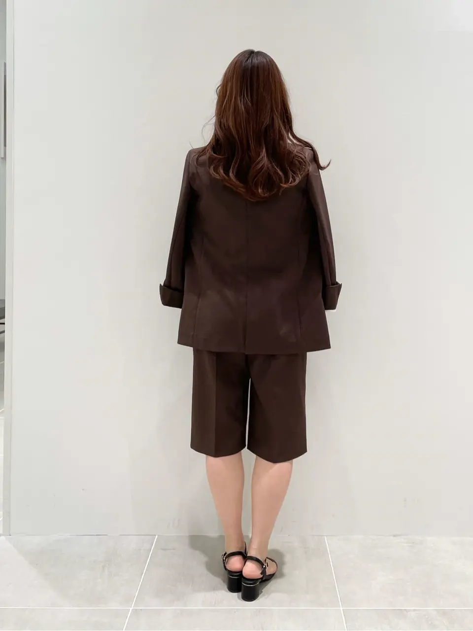 ONWARD CROSSET SELECT 戸澤 コーディネート画像