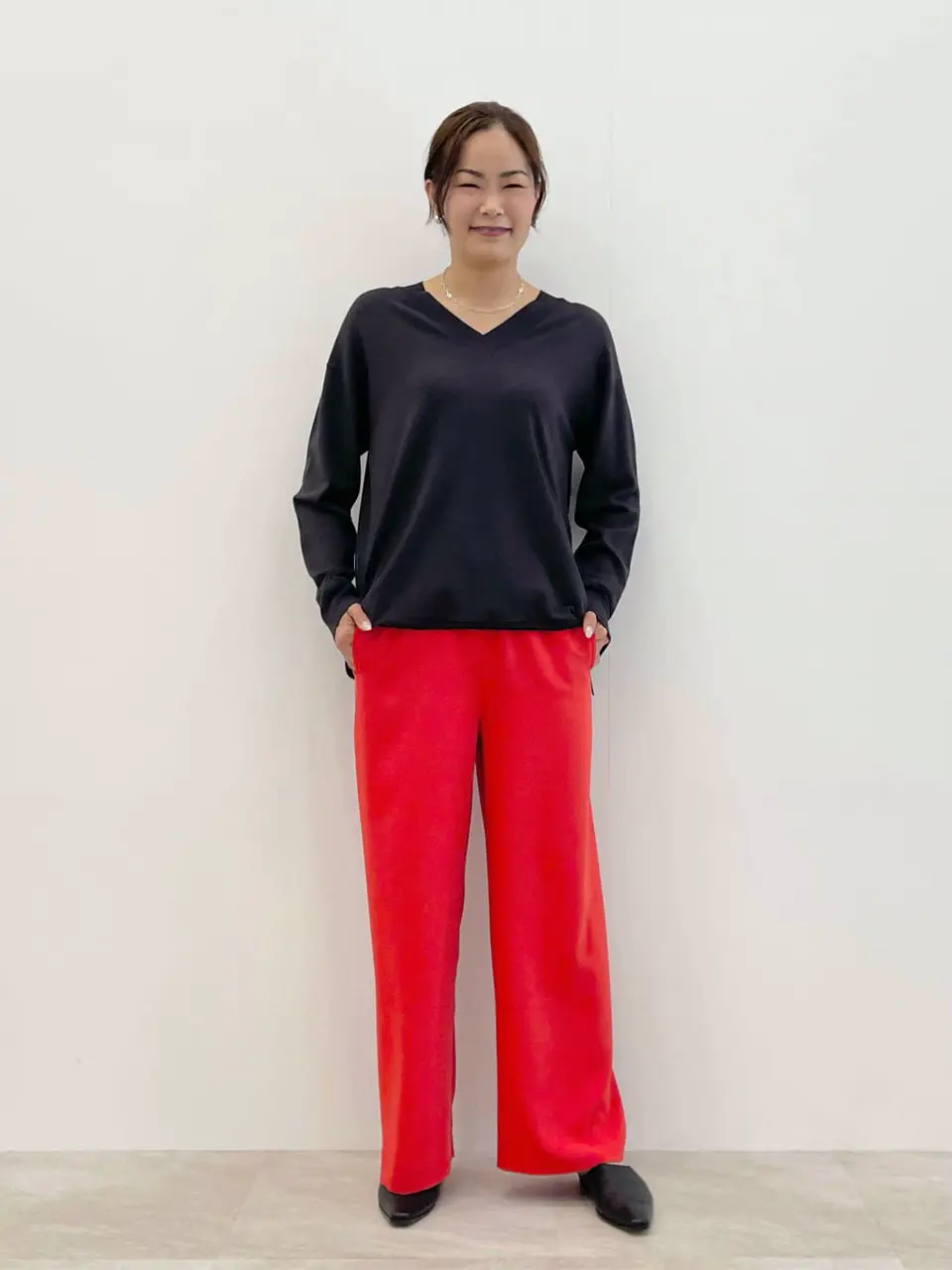 ONWARD CROSSET SELECT 松本 コーディネート画像