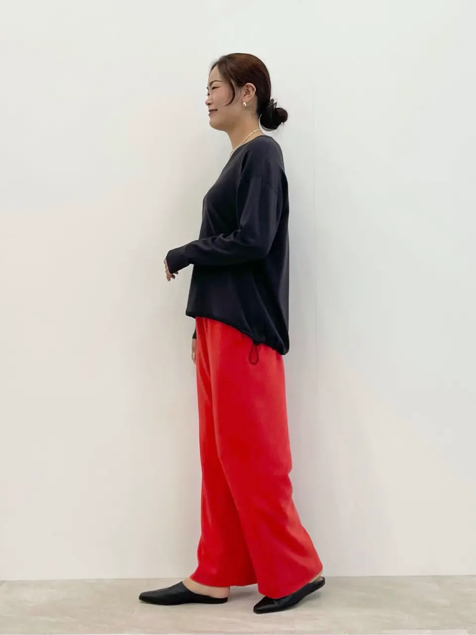 ONWARD CROSSET SELECT 松本 コーディネート画像