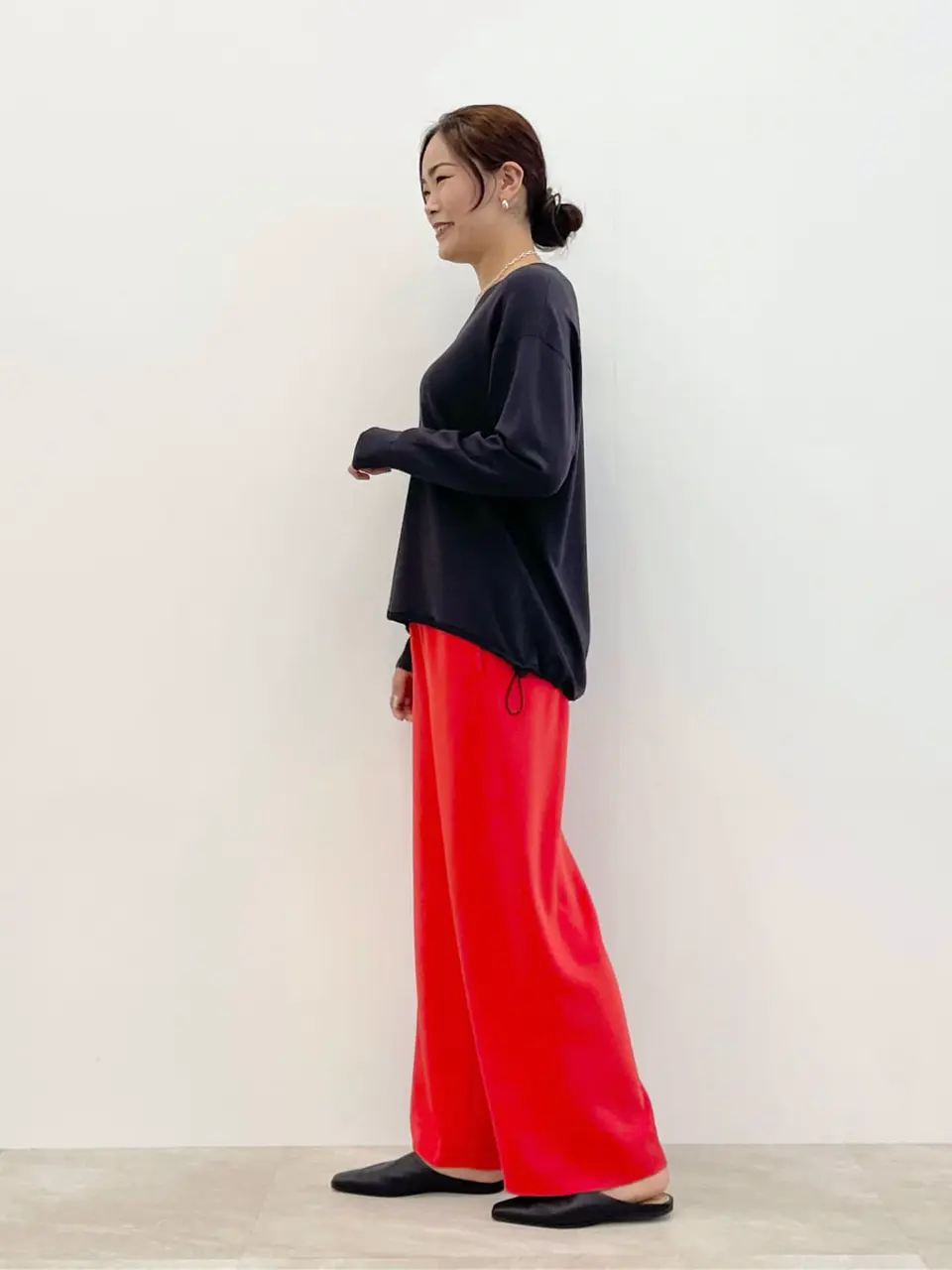 ONWARD CROSSET SELECT 松本 コーディネート画像