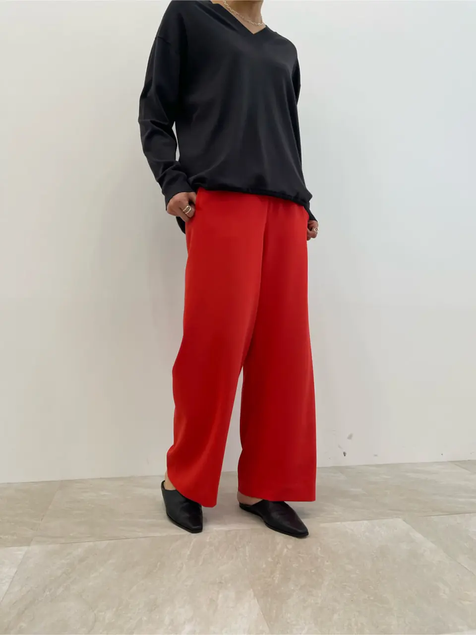 ONWARD CROSSET SELECT 松本 コーディネート画像