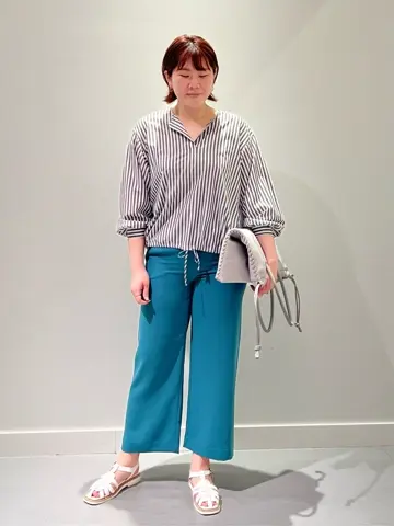 ONWARD CROSSET SELECT 林 コーディネート画像