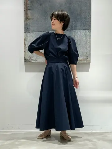 ONWARD CROSSET SELECT 大橋 コーディネート画像