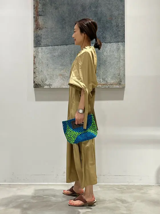 ONWARD CROSSET SELECT 田中 コーディネート画像