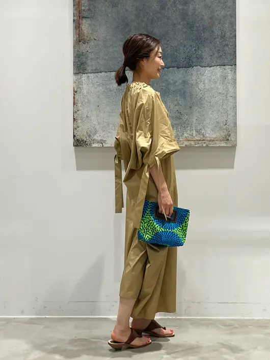 ONWARD CROSSET SELECT 田中 コーディネート画像