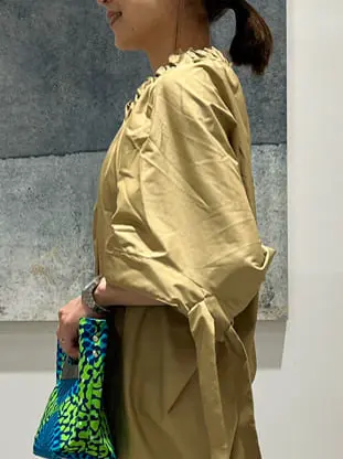 ONWARD CROSSET SELECT 田中 コーディネート画像