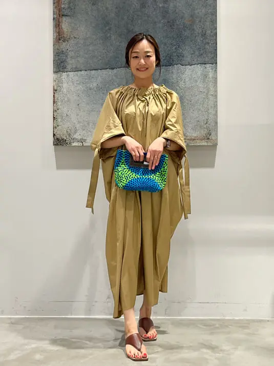 ONWARD CROSSET SELECT 田中 コーディネート画像