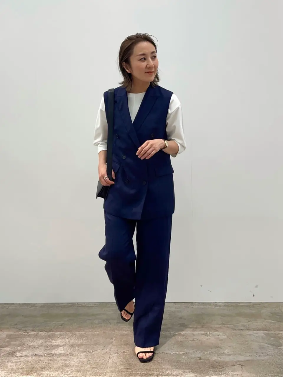  茂木 コーディネート画像