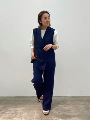 ONWARD CROSSET SELECT 茂木 コーディネート画像