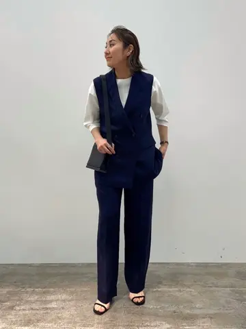 ONWARD CROSSET SELECT 茂木 コーディネート画像