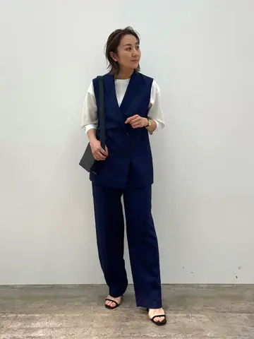 ONWARD CROSSET SELECT 茂木 コーディネート画像