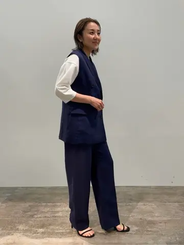 ONWARD CROSSET SELECT 茂木 コーディネート画像