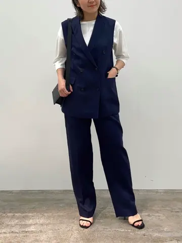 ONWARD CROSSET SELECT 茂木 コーディネート画像