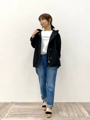 ONWARD CROSSET SELECT 横尾 コーディネート画像