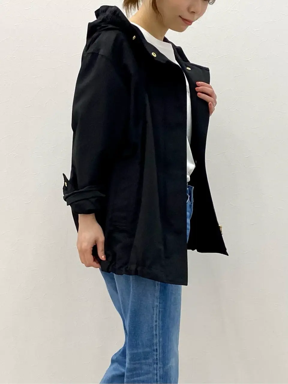 ONWARD CROSSET SELECT 横尾 コーディネート画像