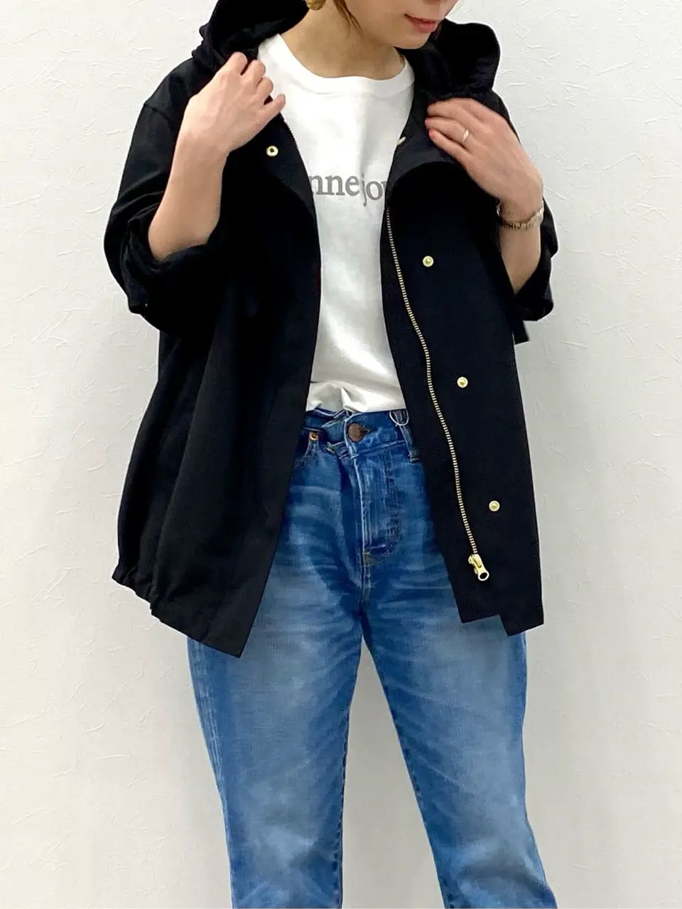 ONWARD CROSSET SELECT 横尾 コーディネート画像