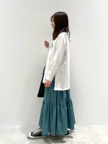 ONWARD CROSSET SELECT 金林 コーディネート画像