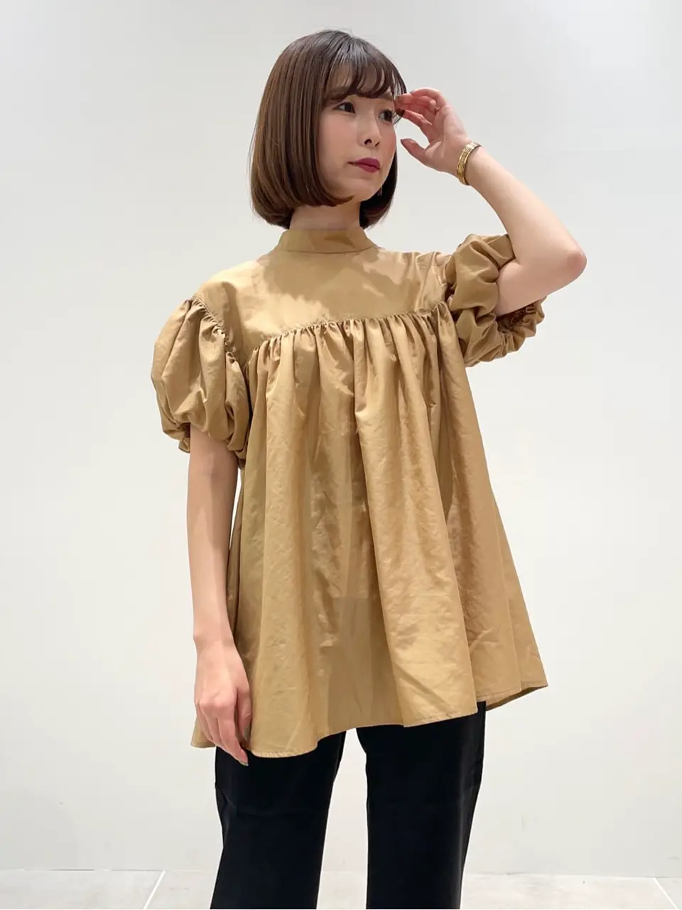 ONWARD CROSSET SELECT 市川 コーディネート画像