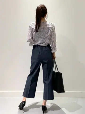 ONWARD CROSSET SELECT 榎本 コーディネート画像