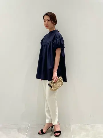 ONWARD CROSSET SELECT 水谷 コーディネート画像