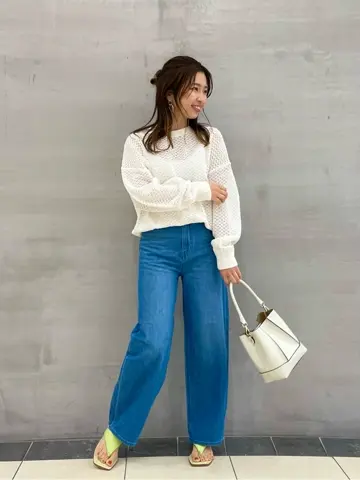 ONWARD CROSSET SELECT 関目 コーディネート画像